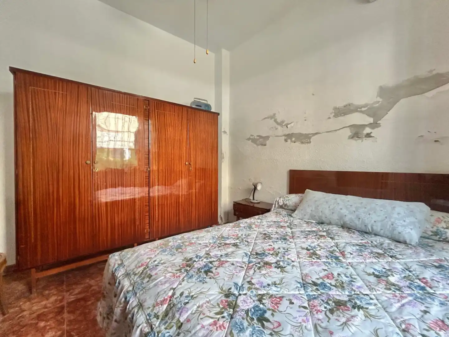Dormitori de Casa adosada en venda en Málaga amb Aire condicionat, Terrassa i Traster