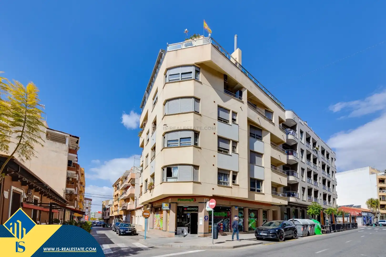 Àtic amb ascensor en venda a Centro, imagen 39
