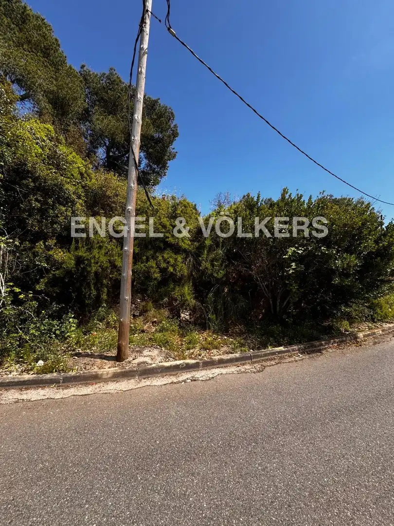 Terreny residencial en venda a Vallirana, imagen 10