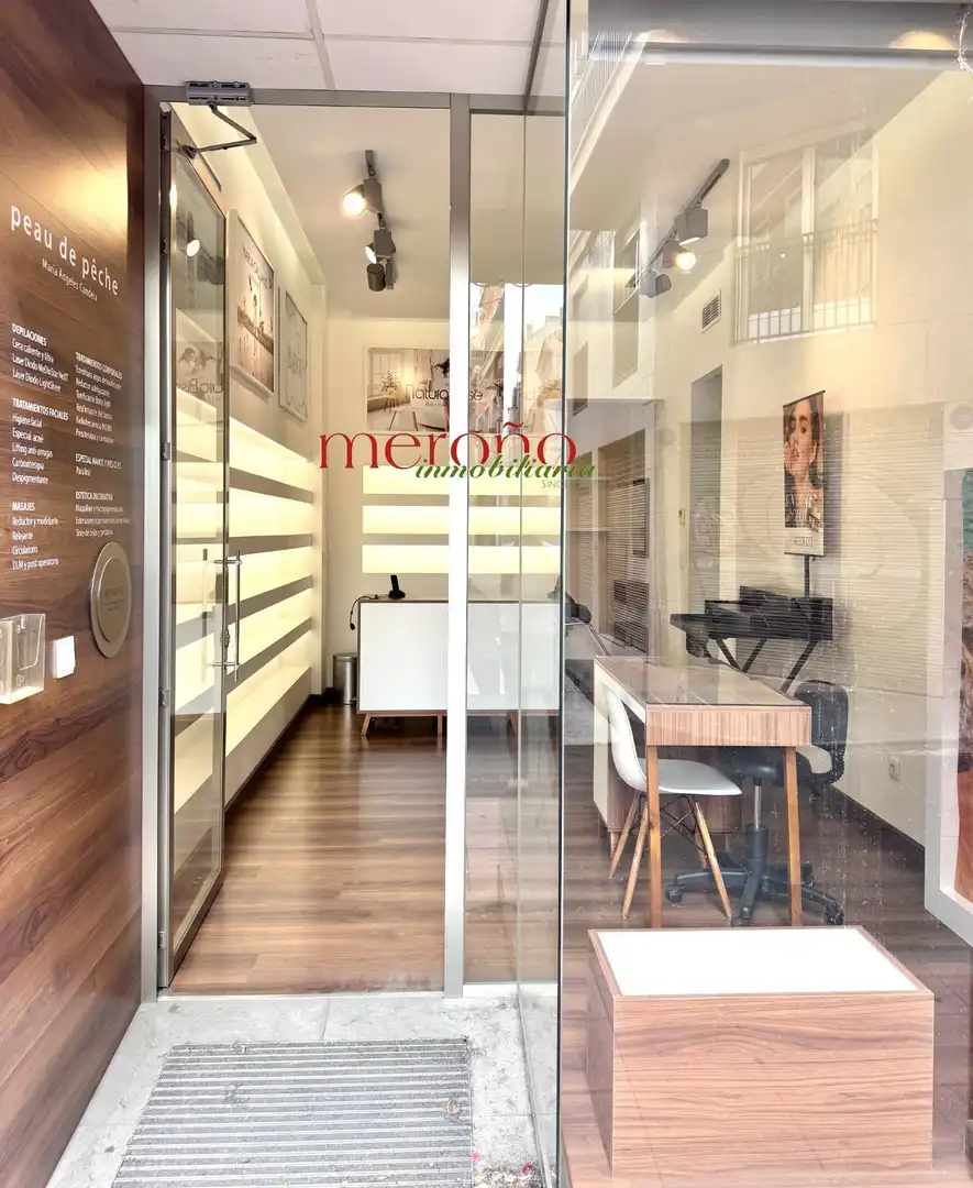 Business premises to rent in Calle Calle de Daoíz 22, imagen 9