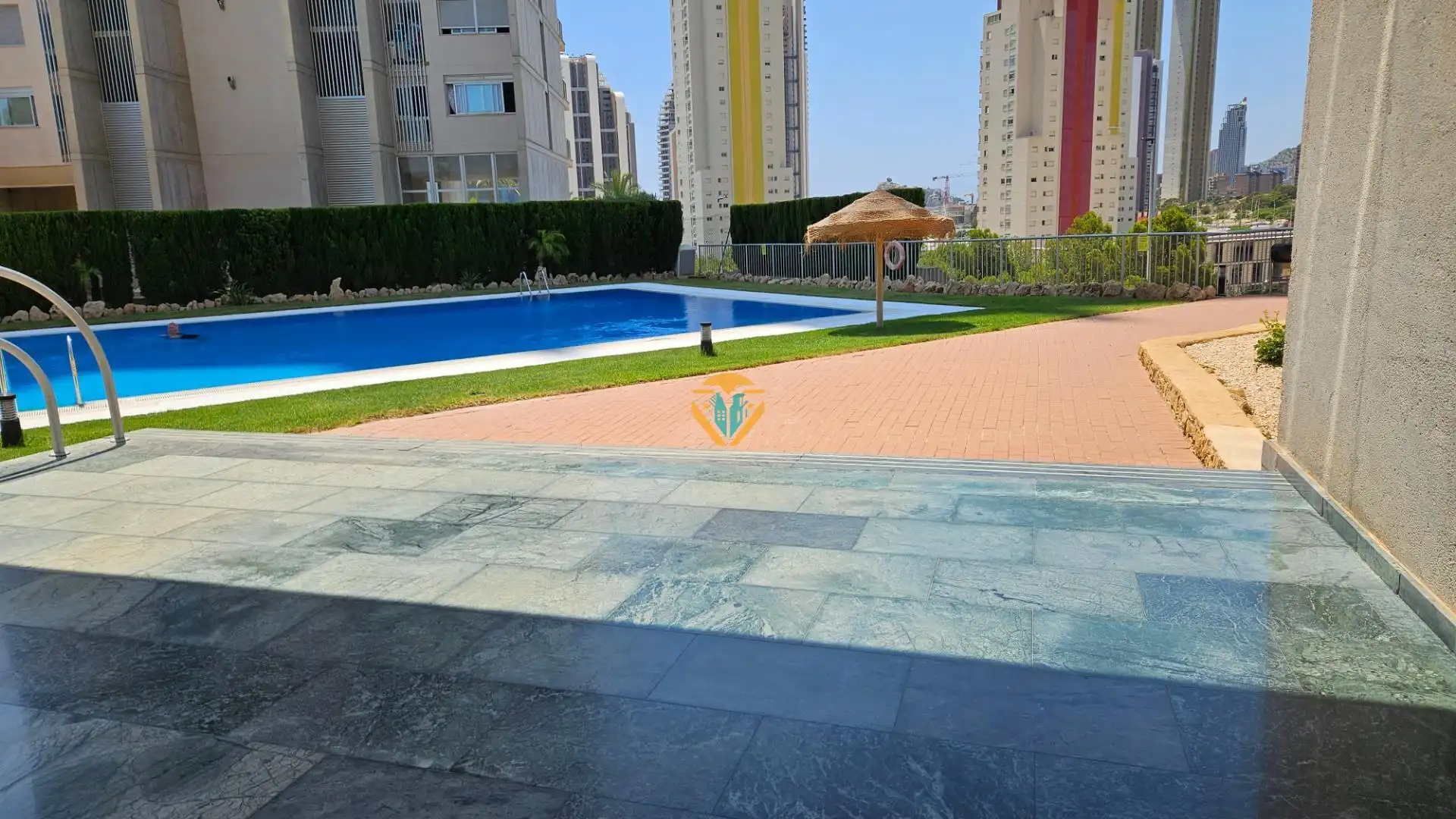 Apartamento con terraza en venta en Via Parque, imagen 21