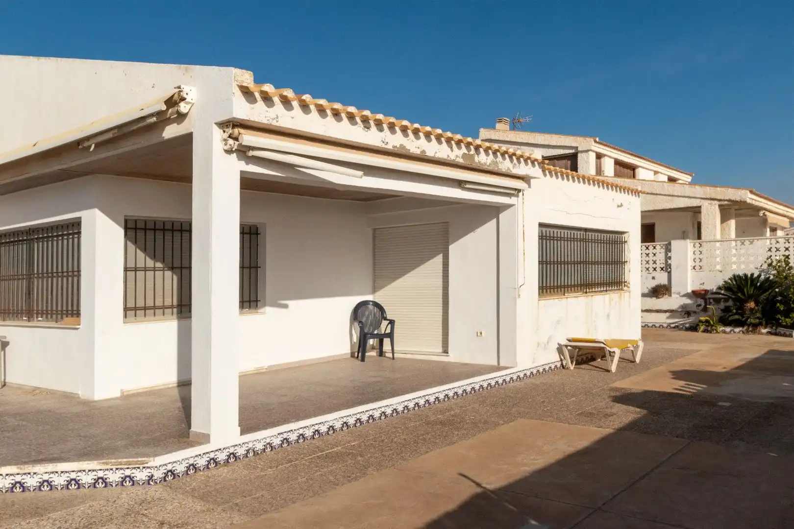 Xalet amb terrassa en venda a Guardamar Playa, imagen 4