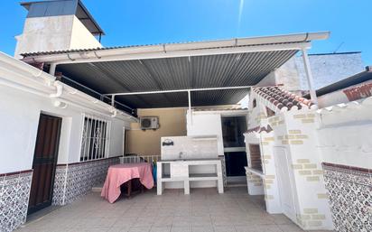 Terrassa de Casa adosada en venda en Benalmádena amb Terrassa i Moblat