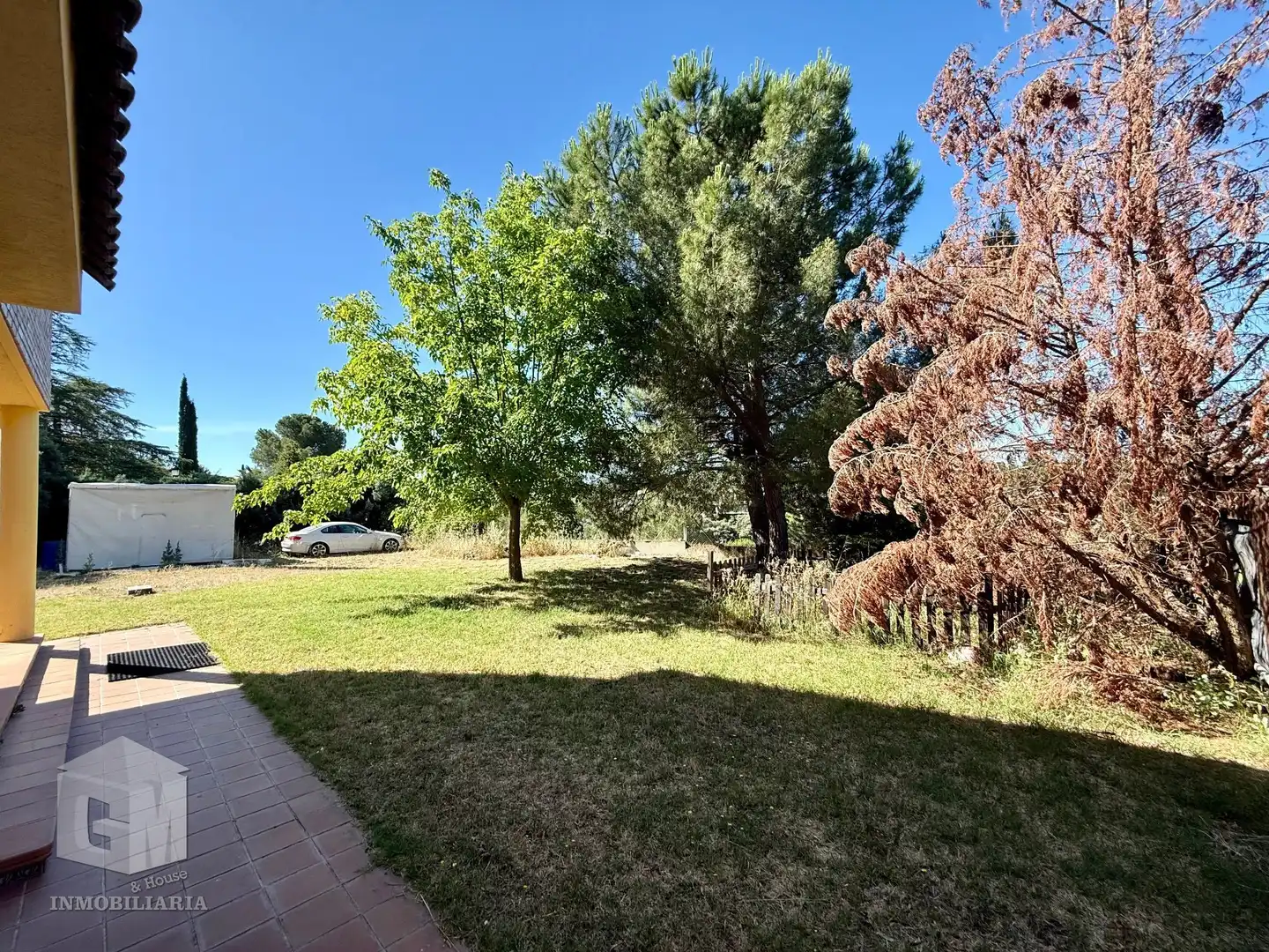Casa o xalet en venda en Villaviciosa de Odón amb Aire condicionat, Calefacció i Jardí privat