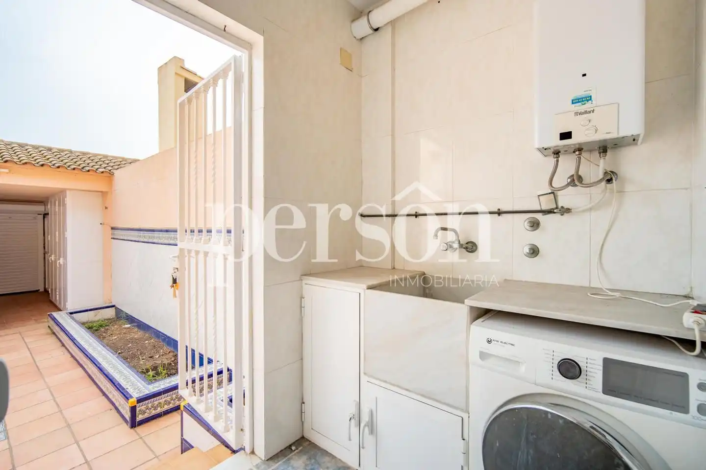 Terrassa de Casa o xalet en venda en Valencia amb Aire condicionat, Terrassa i Traster