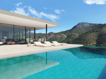 Chalet con piscina en venta en Montemayor - Marbella Club