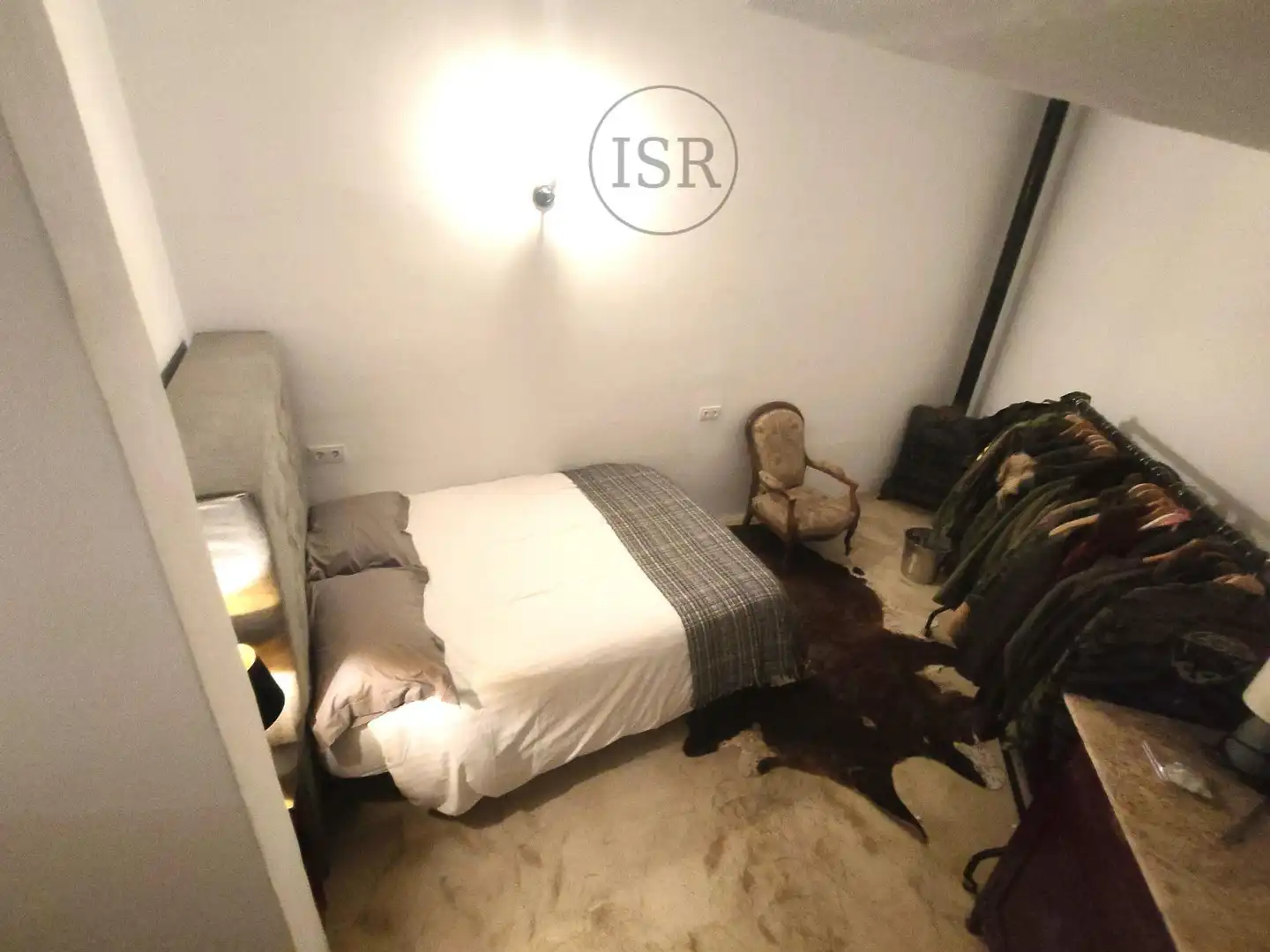 Bedroom of Houses for sale in Alcóntar  with Air Conditioner, Heating and Private garden