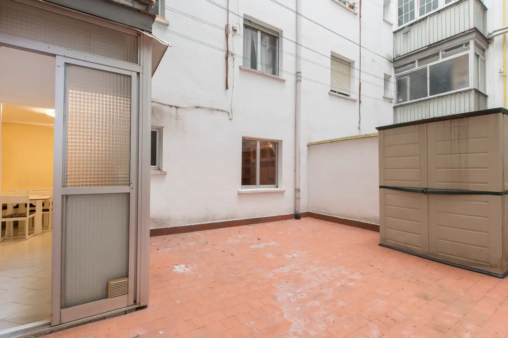 Terrassa de Pis en venda en Madrid amb Calefacció, Traster i Forn