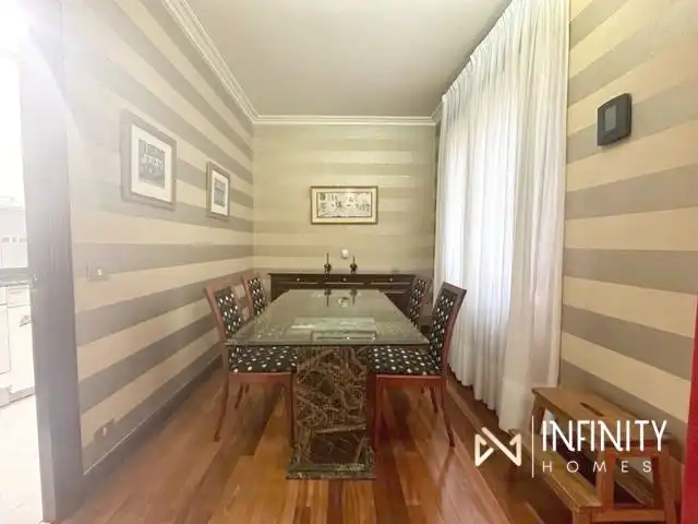 Comedor de Piso de alquiler en Bilbao  con Calefacción