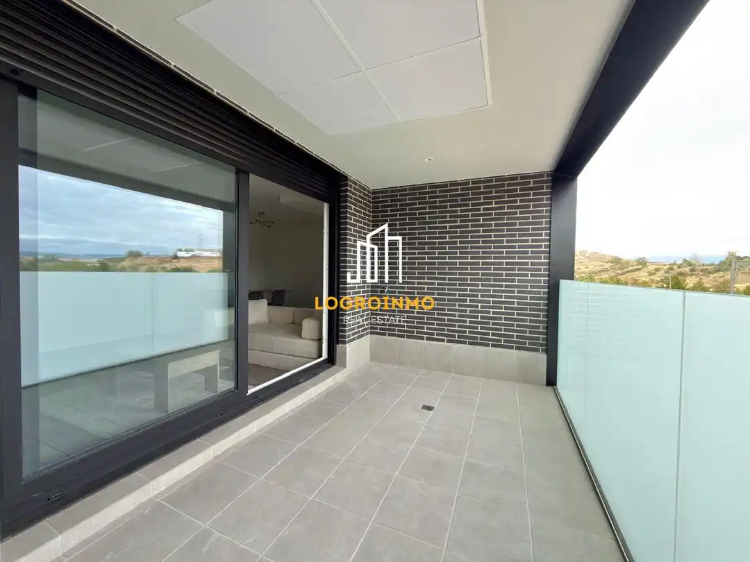 Flat for rent in Logroño, La Rioja