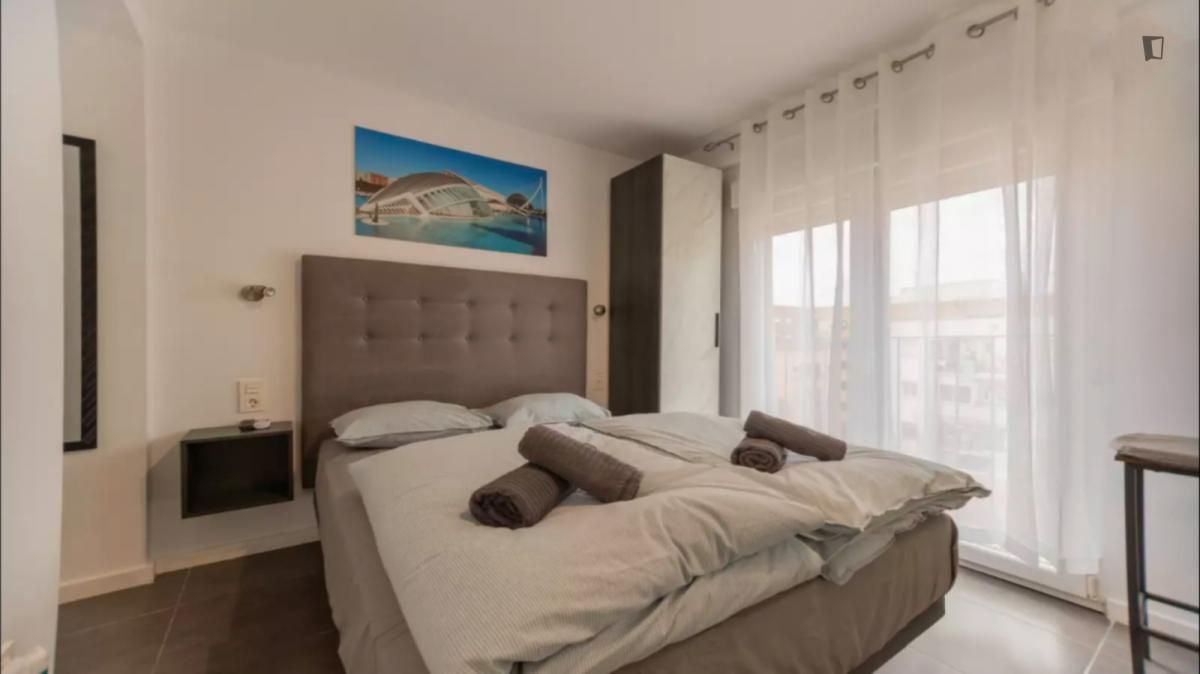 Study to rent in Barrio de Benicalap