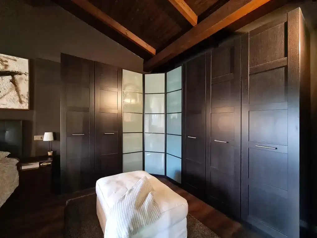 Habitación de Casa o chalet en venta en Pravia con Calefacción, Jardín privado y Terraza