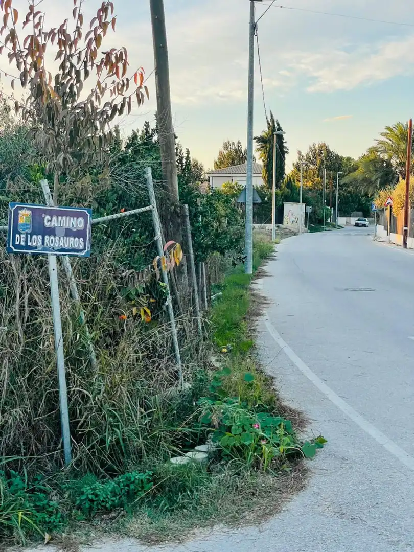 Terreny rústic en venda a El Llano, imagen 8