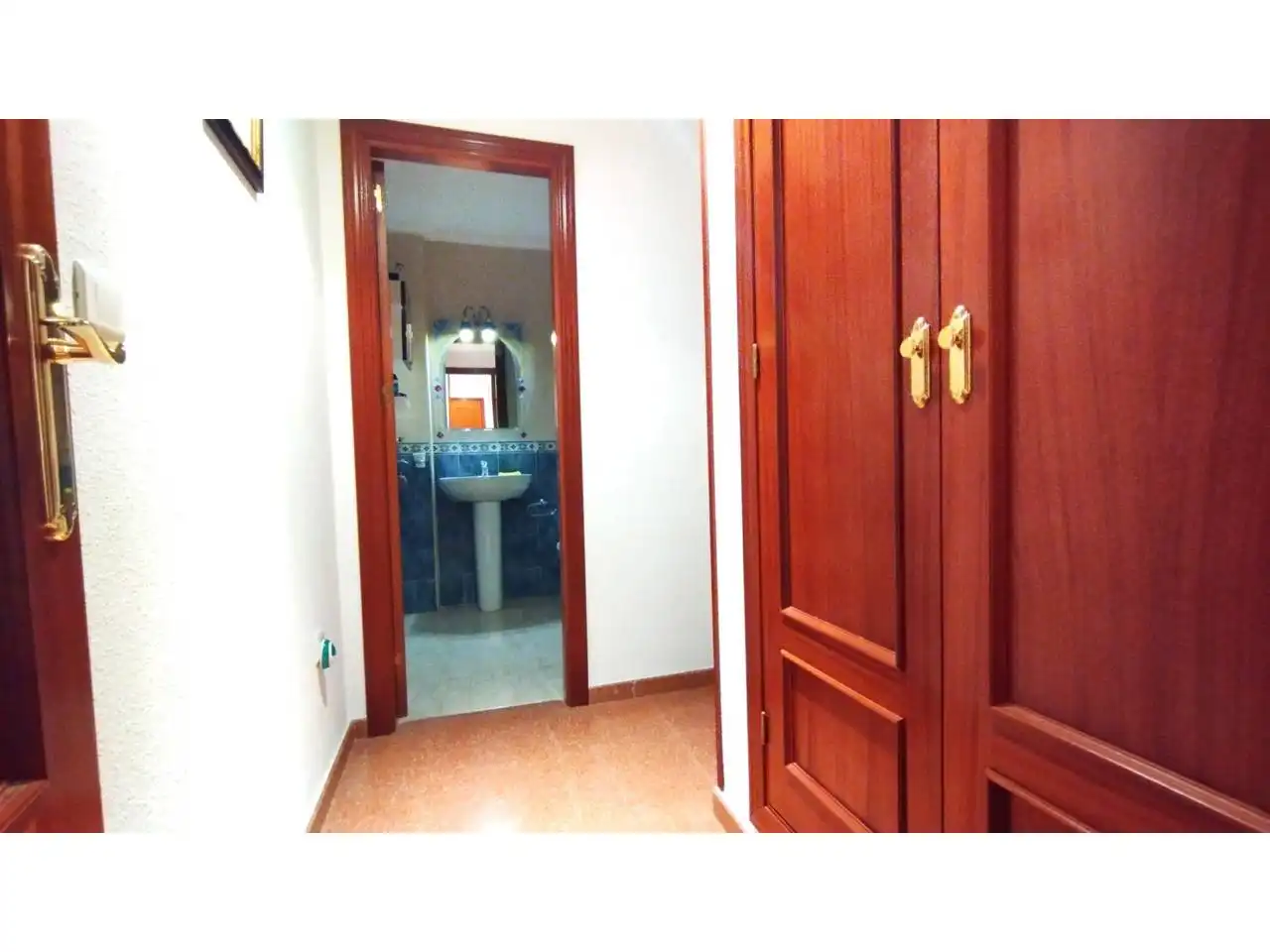 Bedroom of Flat for sale in Huelva  with Storage room and Furnished