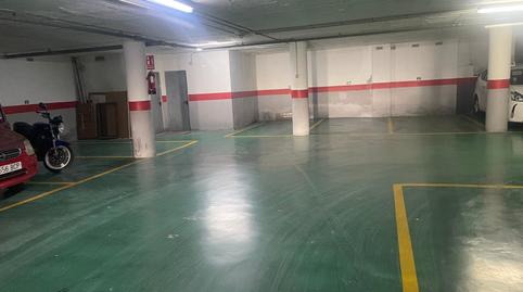 Foto 5 de Garatge en venda a Los Almendros - El Limonero - El Tomillar, Málaga Capital