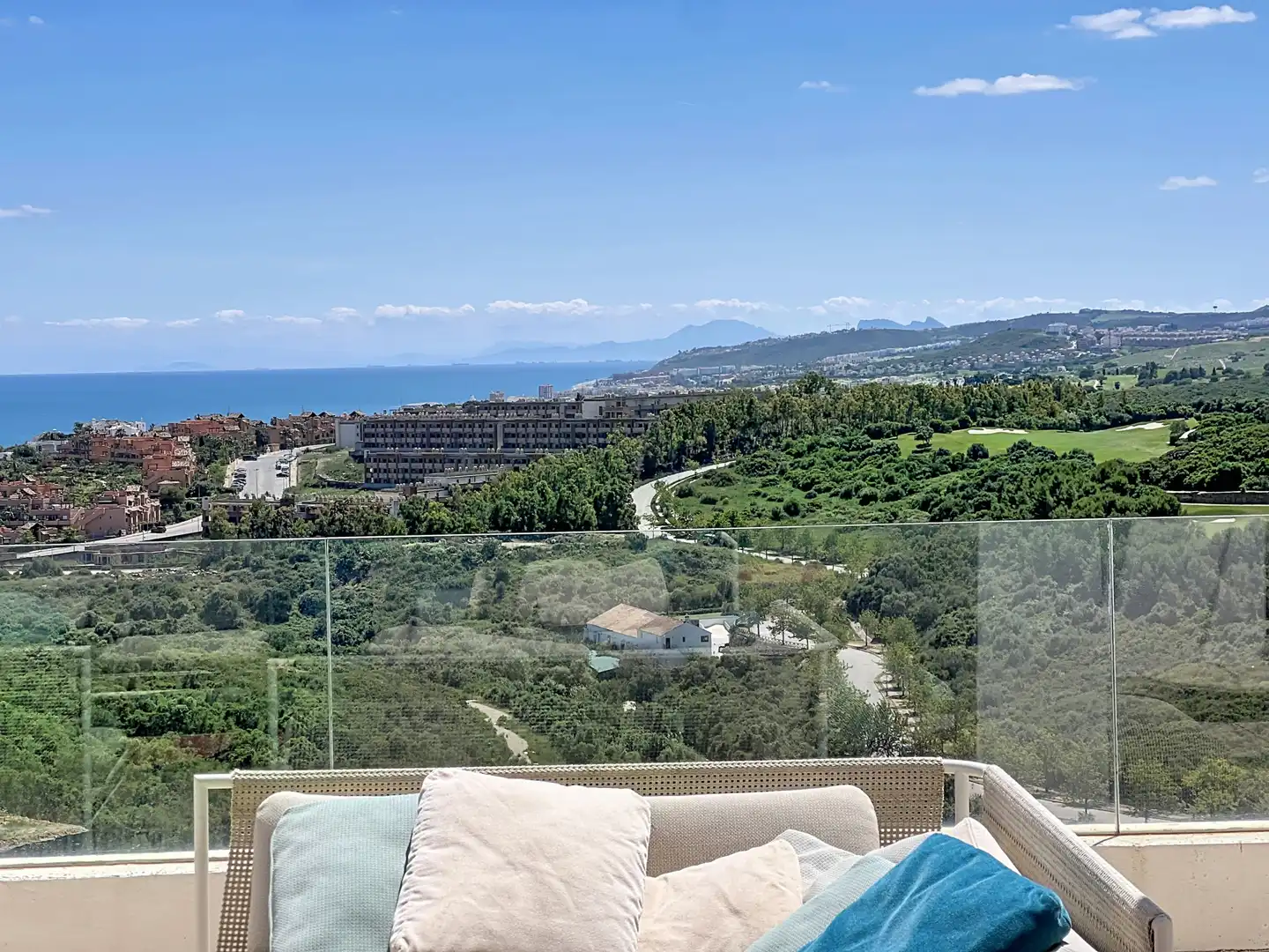 Terraza de Ático en venta en Casares con Aire acondicionado, Calefacción y Terraza