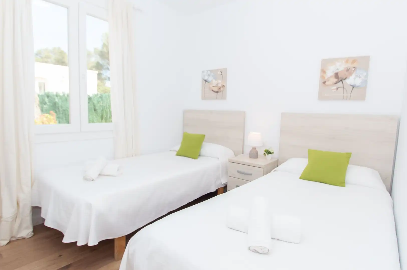 Habitación de Casa o chalet en venta en Ferreries con Aire acondicionado, Jardín privado y Terraza