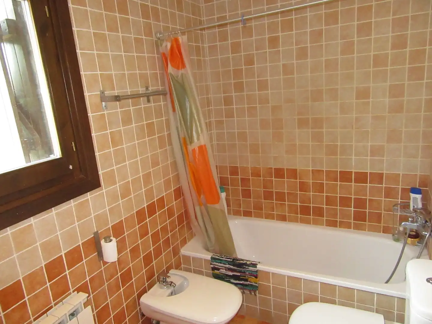 Bathroom of Houses for sale in Castiello de Jaca  with Heating, Private garden and Storage room