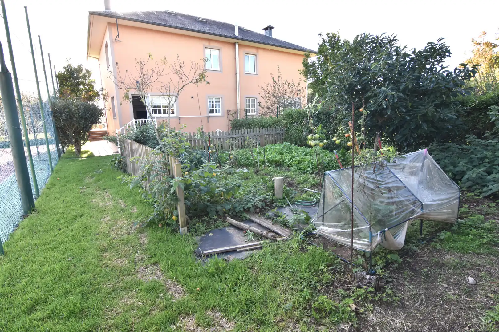 Detached homes for sale in Mera - Serantes