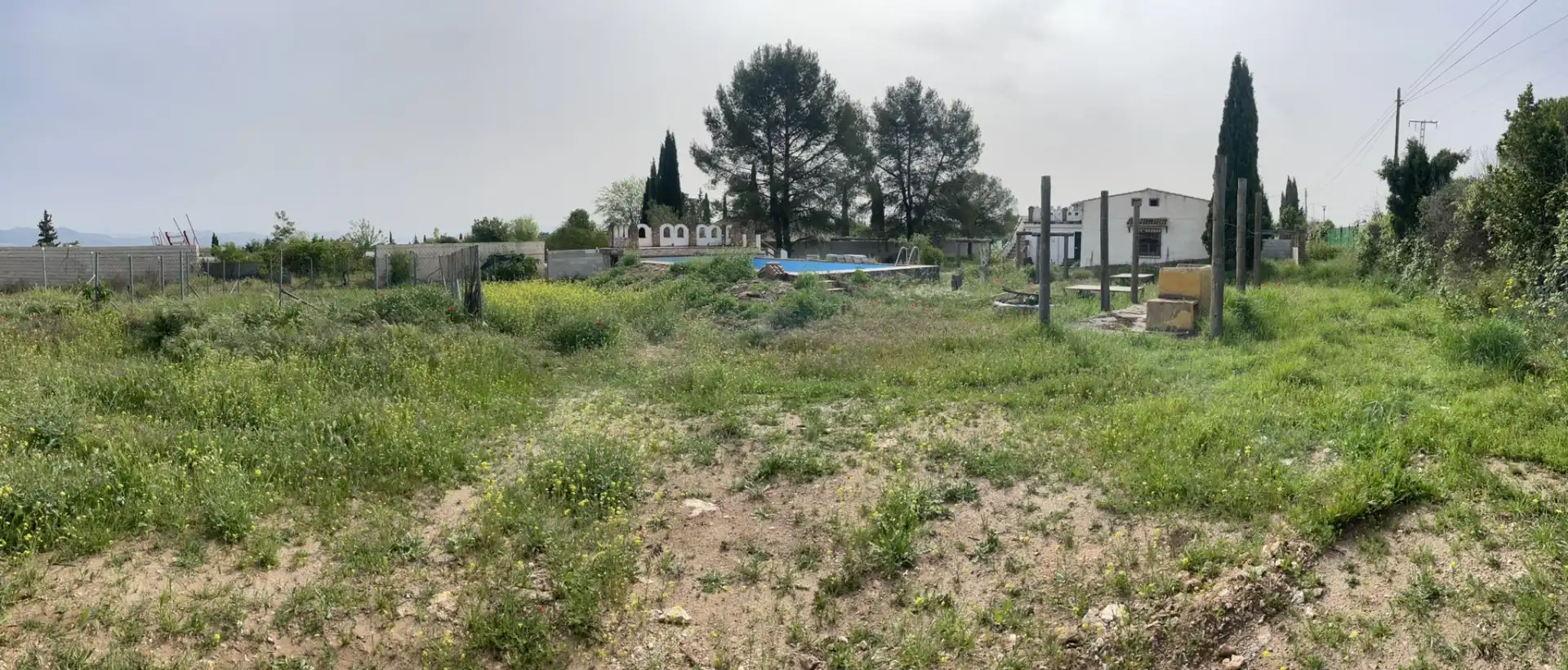 Rustikales Grundstück zum Verkauf in Camino de Tablazos 79, imagen 3