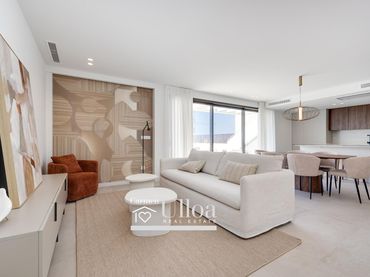 Maison jumelée avec piscine à vendre à Bonalba - Cotoveta