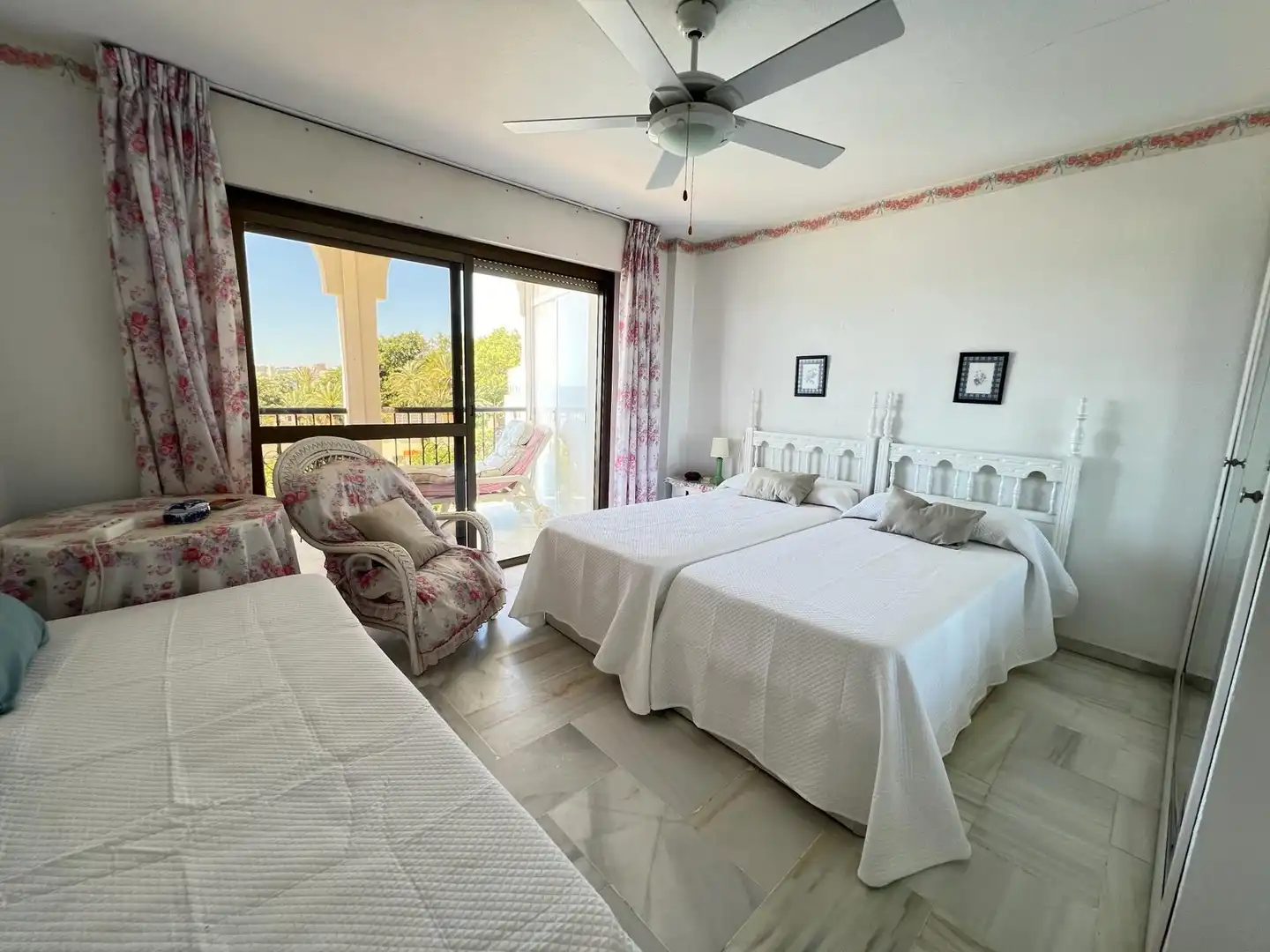 Apartamento de alquiler en Las Gaviotas - Carvajal