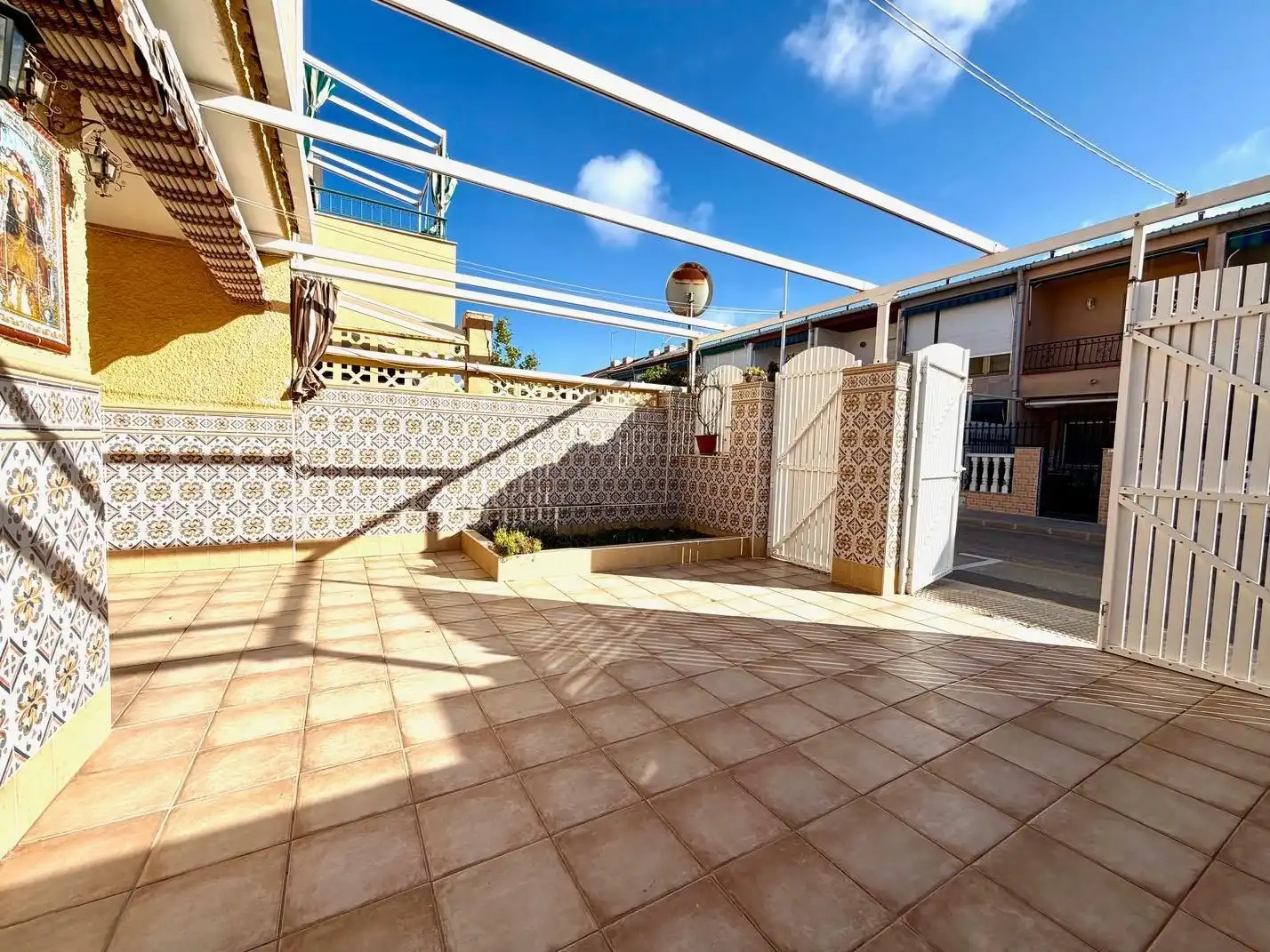 Duplex con giardino in vendita a Lo Pagán, imagen 3