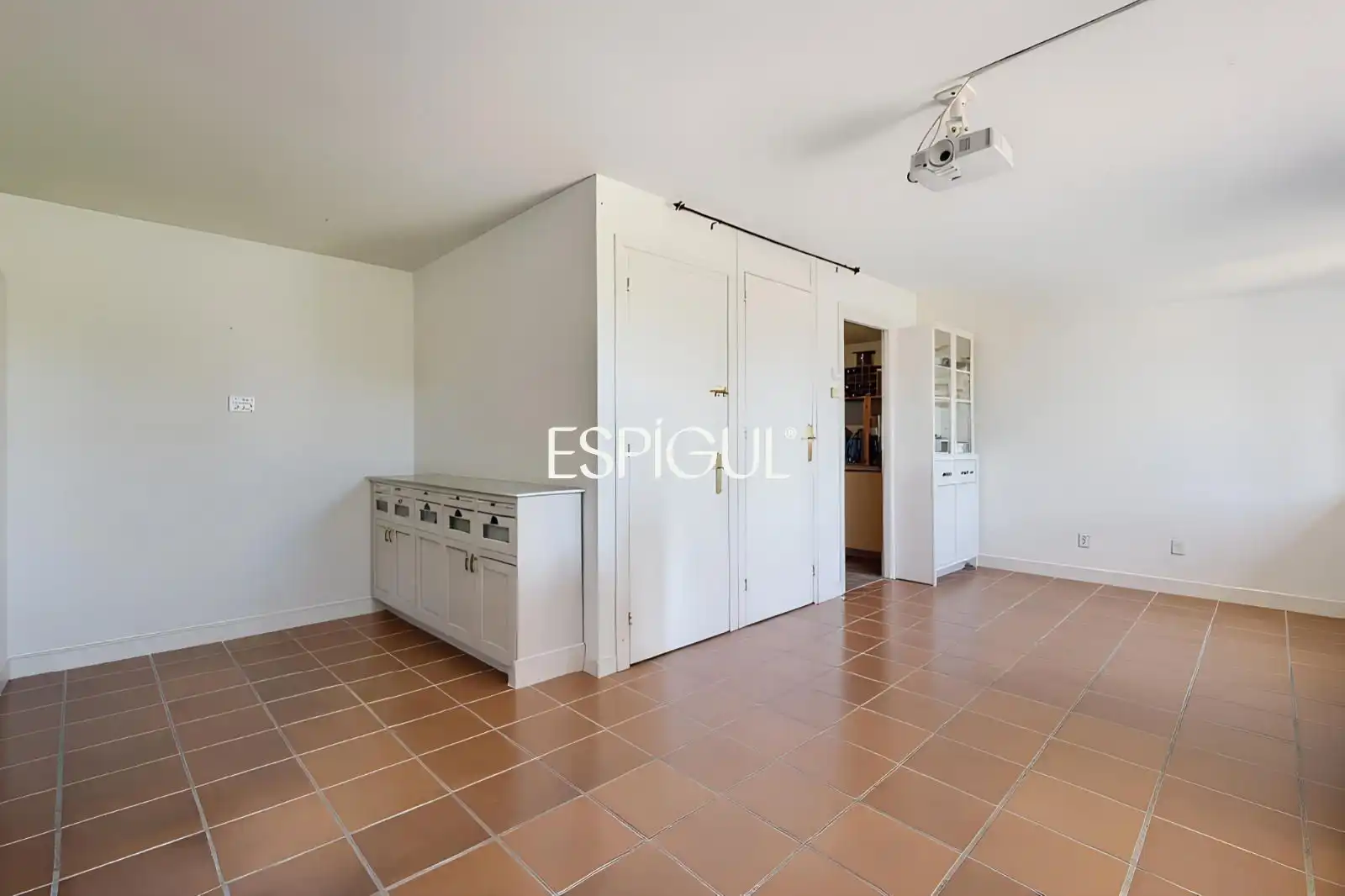 Cocina de Casa adosada en venta en Albons con Aire acondicionado, Calefacción y Jardín privado