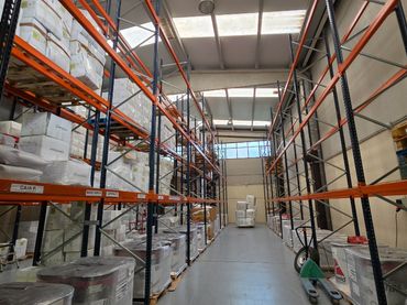 Nau industrial de lloguer a Plaça Ind el Raigue