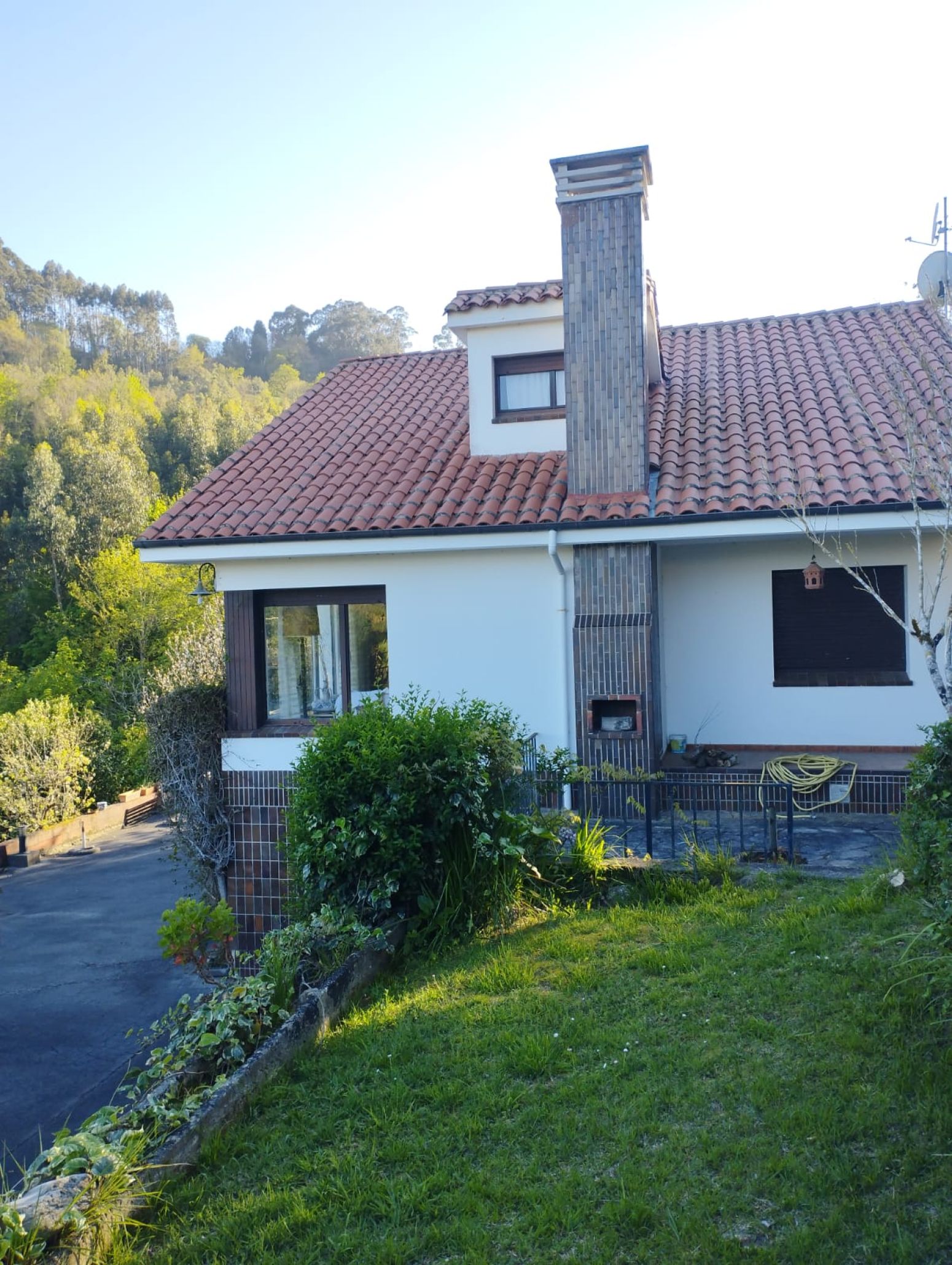 Jardín de Casa o chalet en venta en Villaviciosa con Jardín privado, Terraza y Trastero