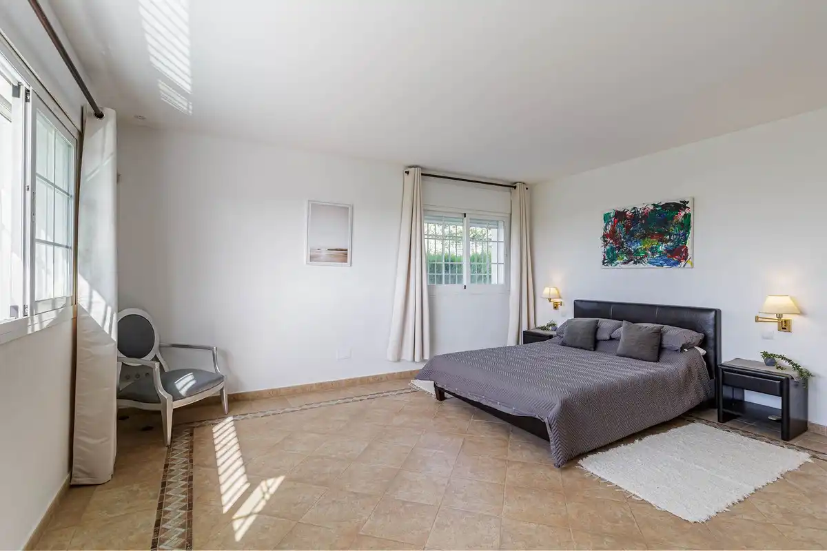 Chalet con terraza en venta en Avenida Benamara 15, imagen 14