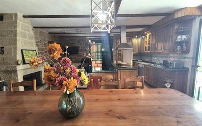 Kitchen of House or chalet for sale in Amoeiro  with Heating and Private garden