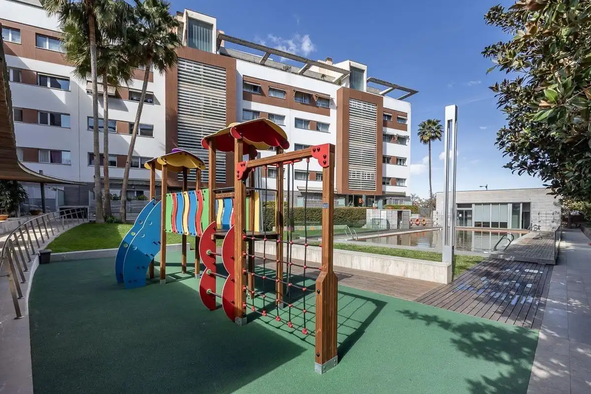 Wohnung mit Terrasse zur Miete in Zaidín, imagen 34
