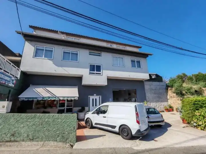 Exterior view of Houses for sale in Vigo   with Air Conditioner, Heating and Private garden