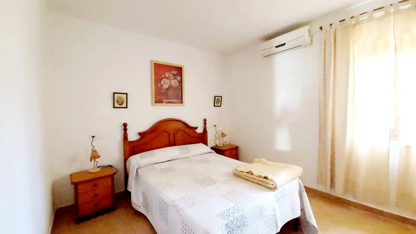 Bedroom of Country homes for sale in Mijas  with Private garden