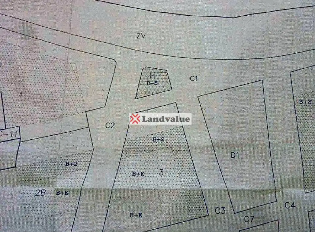 Residencial en venta en Ansoáin / Antsoain