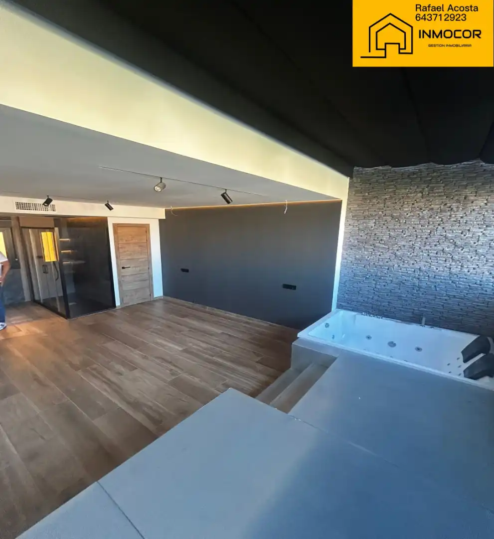 Ático en venta en Avenida Cañito Bazán, 5, Tablero Bajo - Arruzafilla