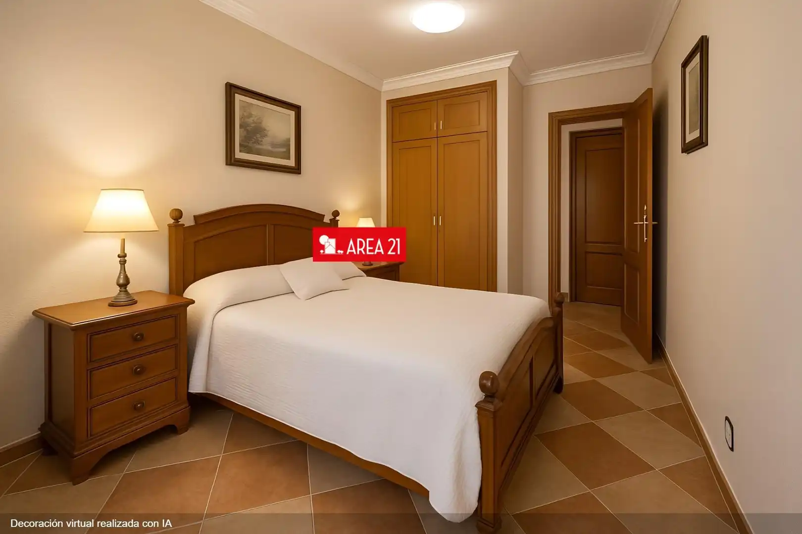 Habitación de Piso en venta en Valencia con Aire acondicionado y Balcón