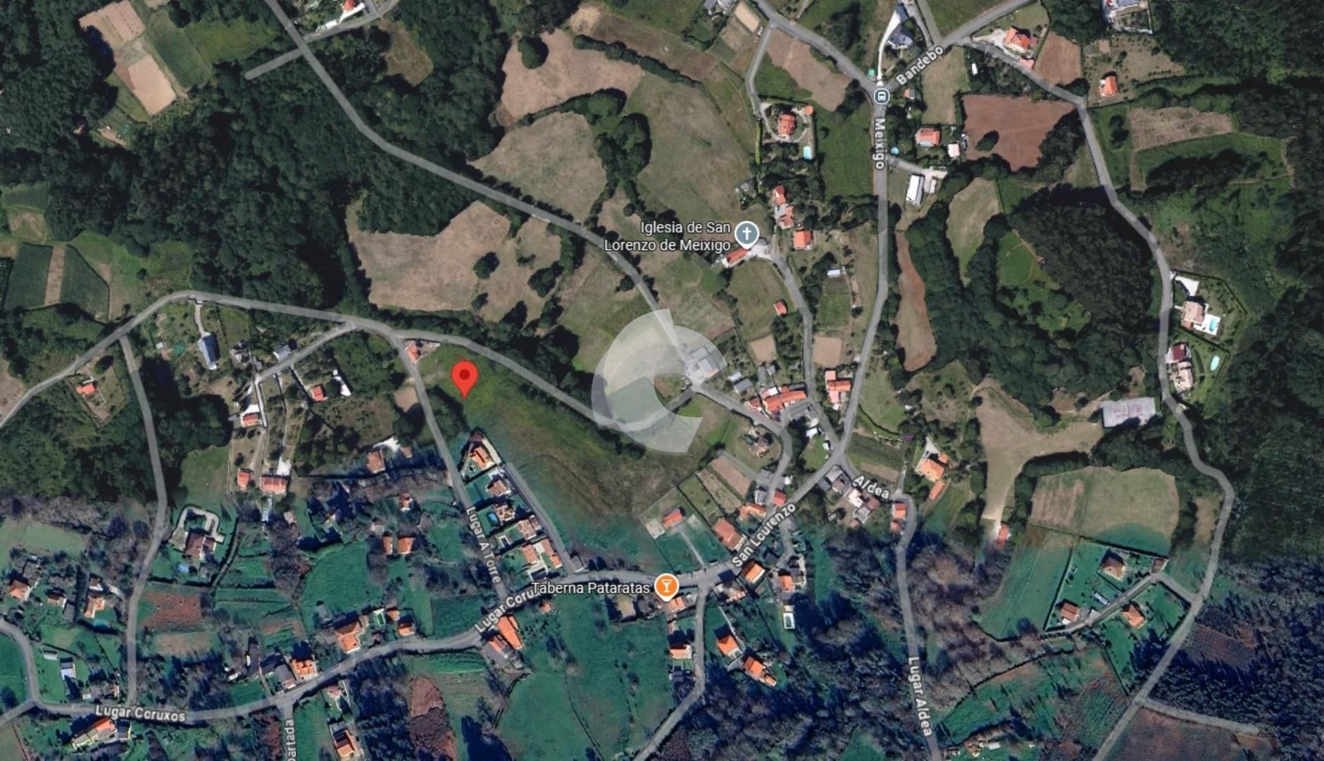 Casa o xalet en venda en Cambre 