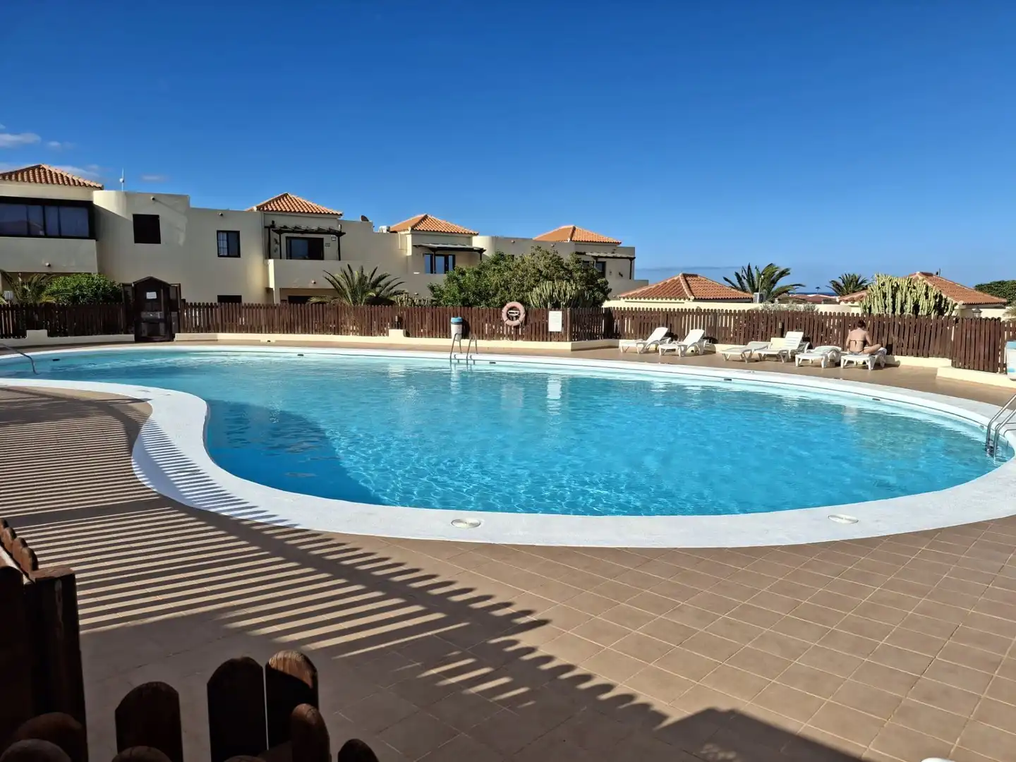 Piscina de Casa o xalet en venda en Antigua
