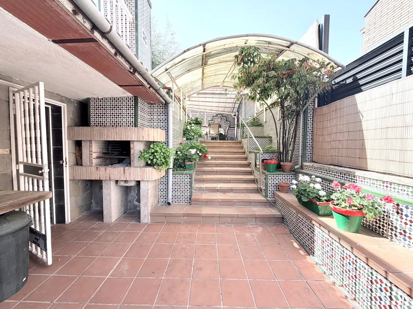 Terrace of Houses for sale in Terrassa  with Air Conditioner, Heating and Private garden