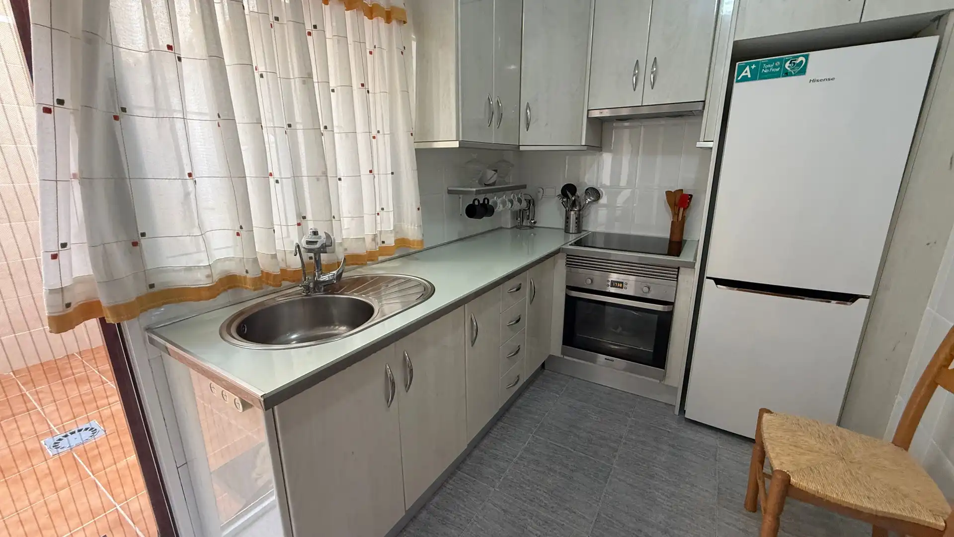 Casa con terrazza in vendita a Calle Nicolás de Bussi, imagen 6