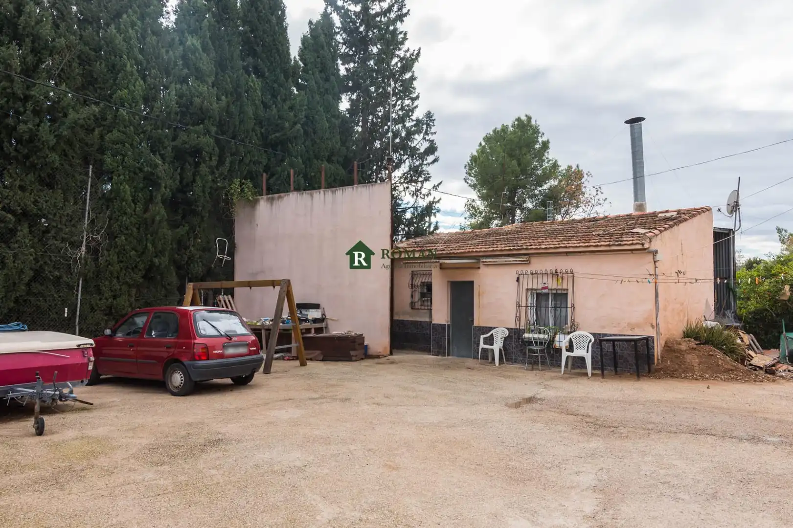Casa o chalet en venta en Albatalia