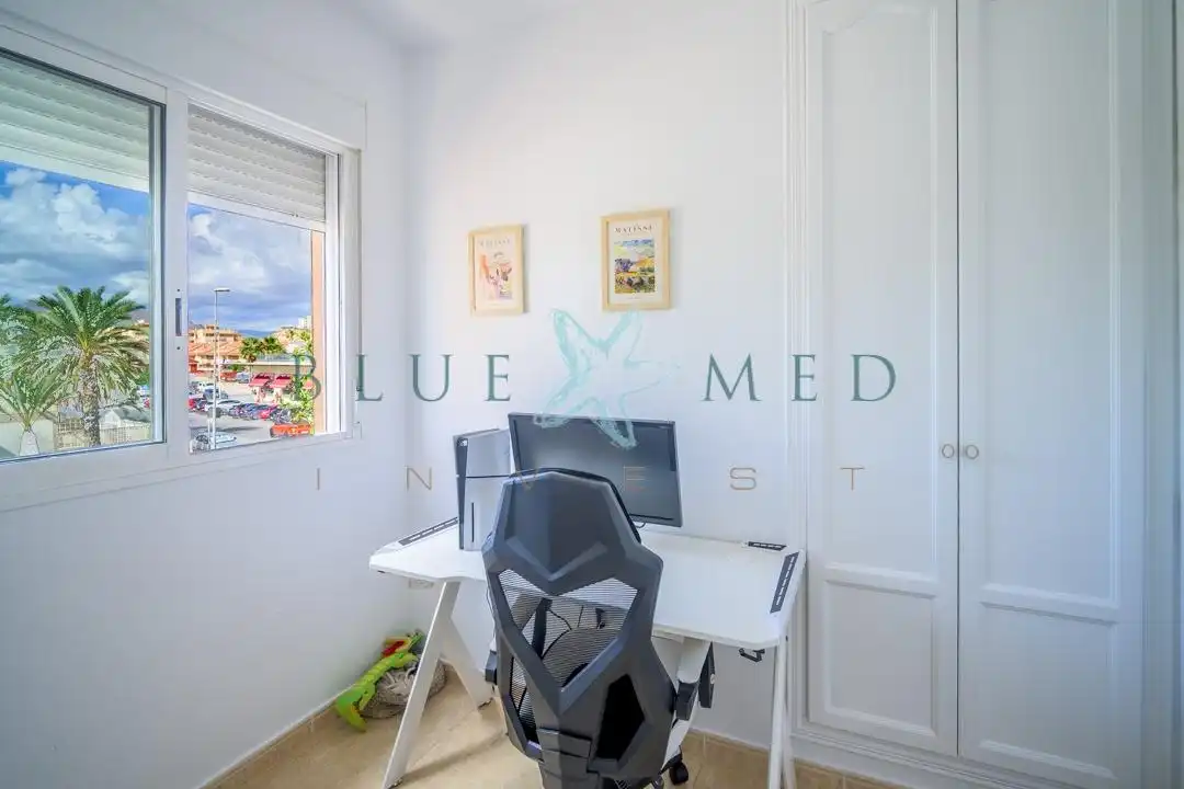 Apartamento en venta en Puerto de Mazarrón