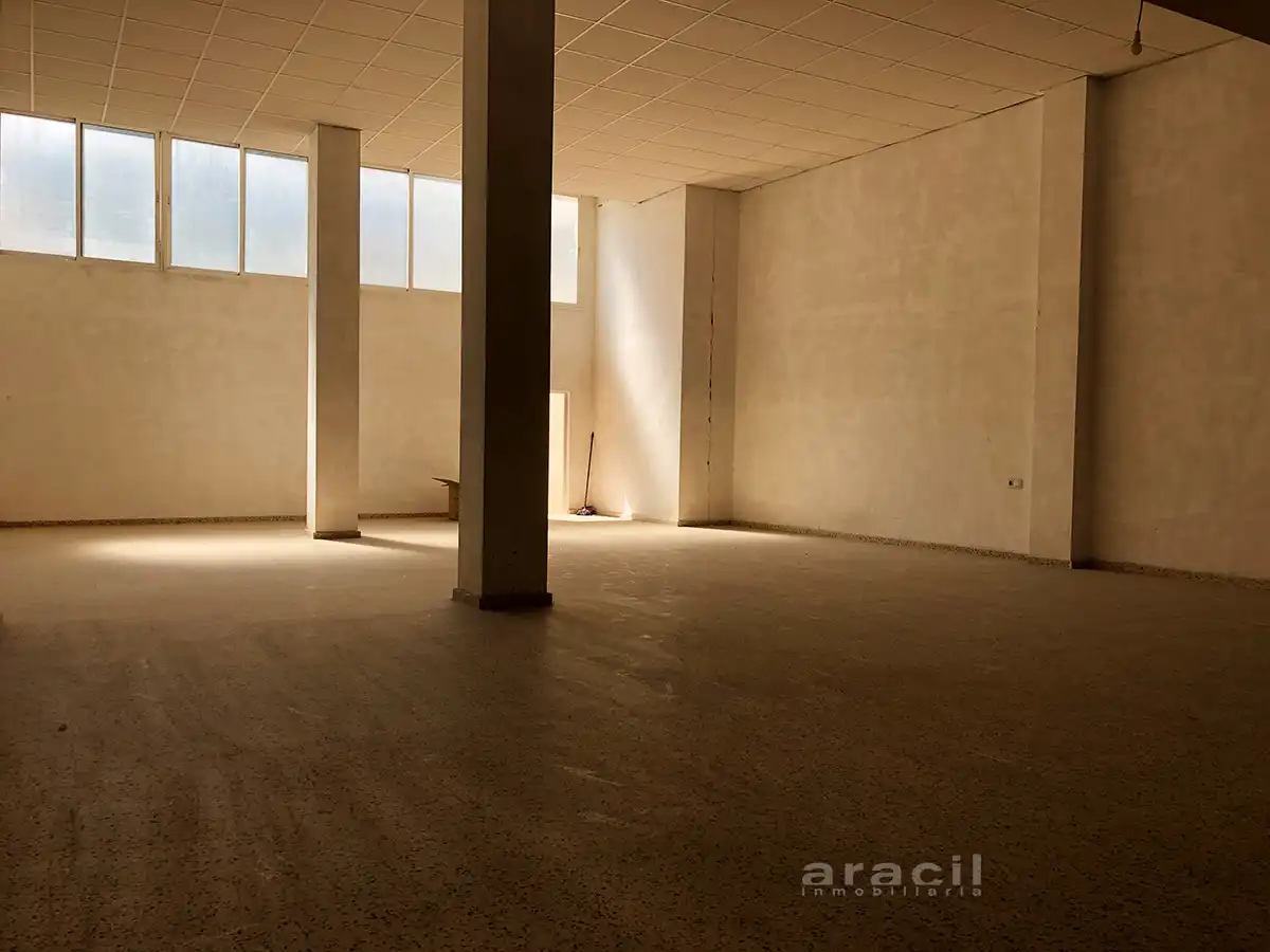Local comercial de lloguer a Centre - Zona Alta