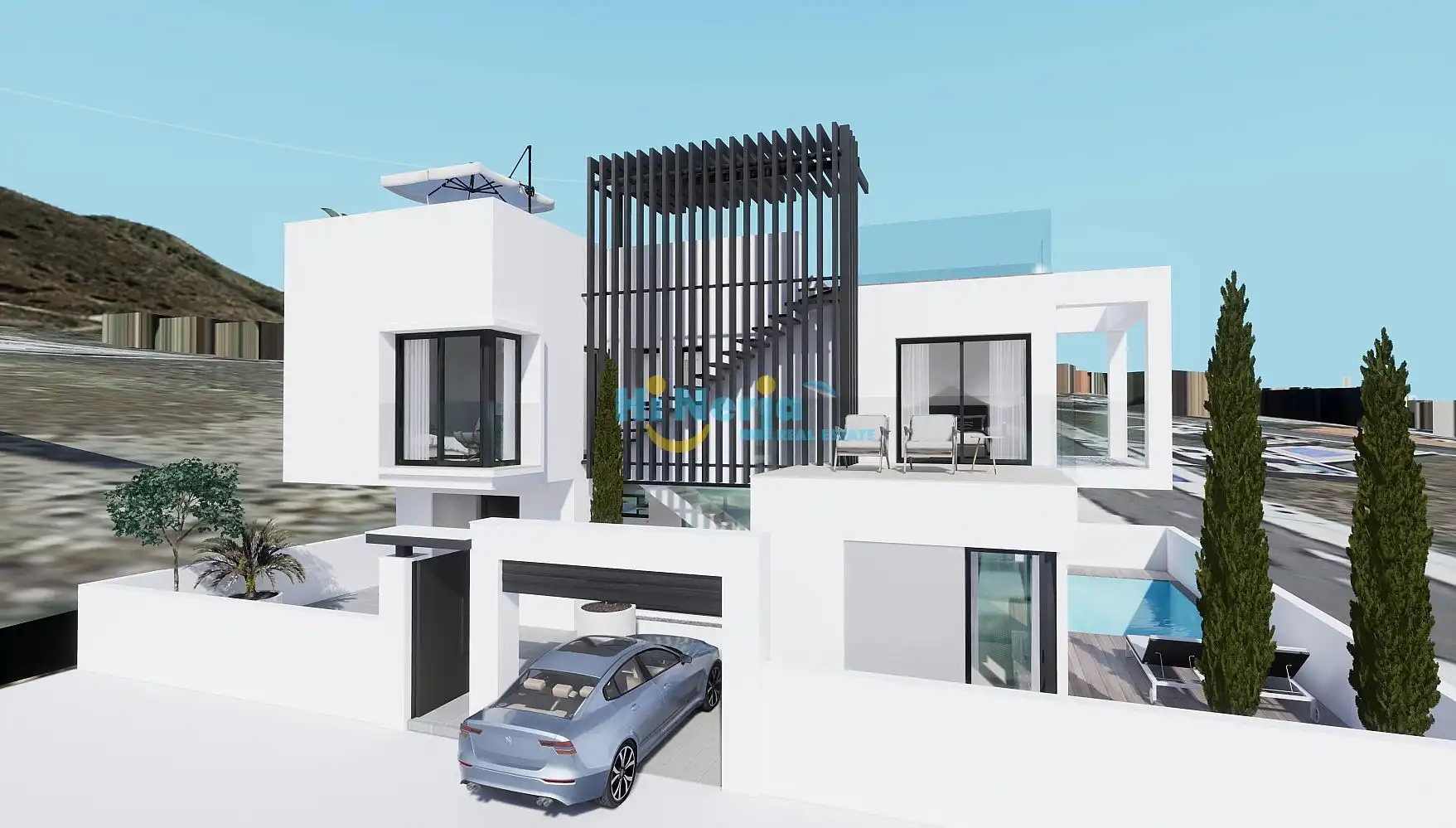 Casa con piscina in vendita a Centro, imagen 21