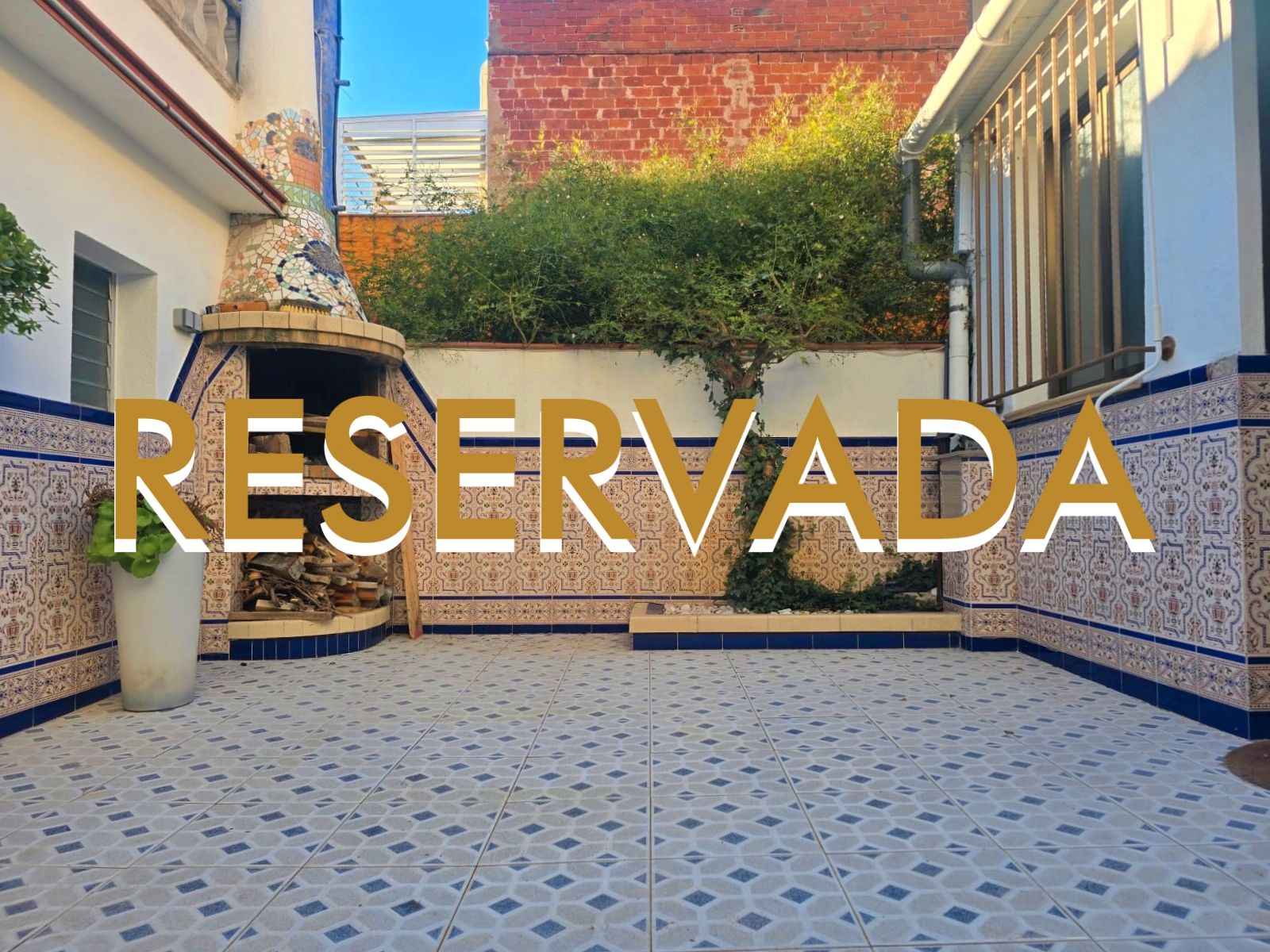 Casa adosada en venda en Granollers amb Aire condicionat, Calefacció i Terrassa