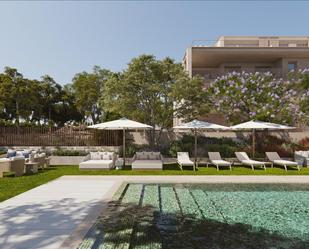 Swimming pool of Apartment for sale in Godella  with Swimming Pool