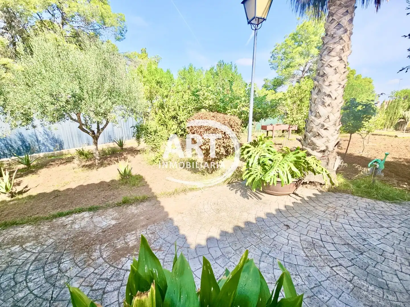 Jardín de Casa o chalet en venta en Bétera con Jardín privado, Trastero y Piscina