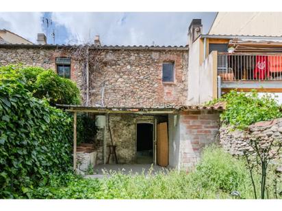 Exterior view of House or chalet for sale in Salt  with Private garden